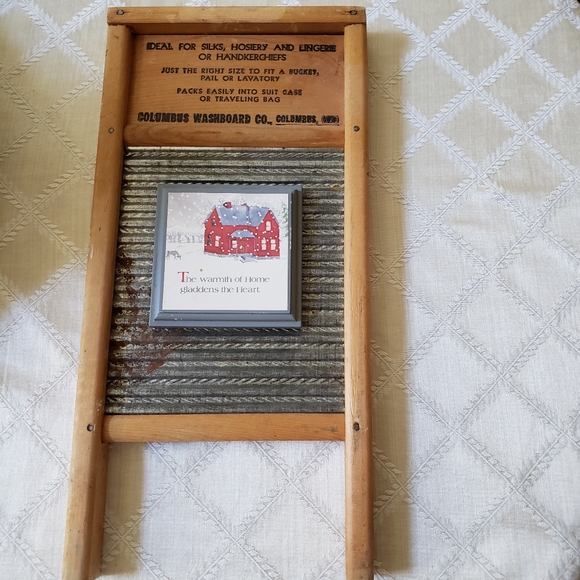 Washboard. - Picture 4 of 7